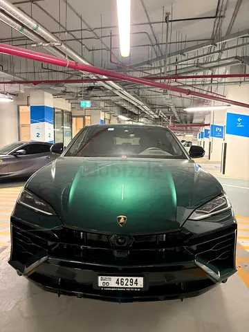 Lamborghini URUS SE 2026 | Brand new | European spec