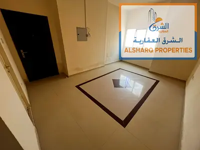غرفتين وصالة – كورنيش عجمان ثاني صف – بلكونة + إطلالة ممتازة