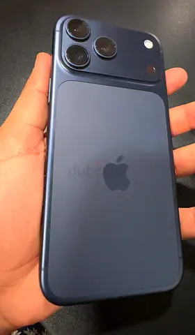 iPhone 17 pro max