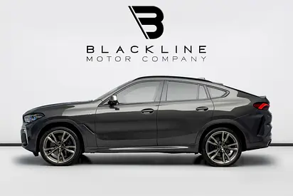 2022 BMW X6 — фото 6