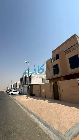 Brand New Villa for Rent | First Occupant | Al Hoshi, Sharjah Spacious & Modern 5-Bedroom Villa with Premium Layout