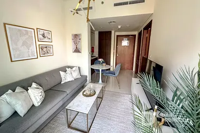 Luxury Furnish | Spacious Balcony | Prime Location