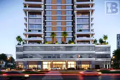 25-storey landmark development | High-tech amenities | Dubai Science Park location | Internal road f