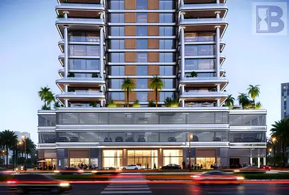 25-storey landmark development | High-tech amenities | Dubai Science Park location | Internal road frontage