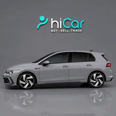 Volkswagen Golf P2, миниатюра 2