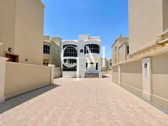 Commercial Villa | Large Area | Facing The Forsan Village
