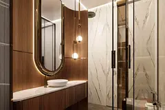 Luxurious Lifestyle , High End Finishes