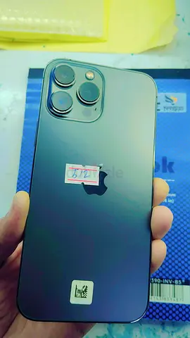Apple iPhone 13 Pro Max 512 GB
✅ 100% Fully Functional
✅ Smooth Performance & Excellent Battery
✅ R