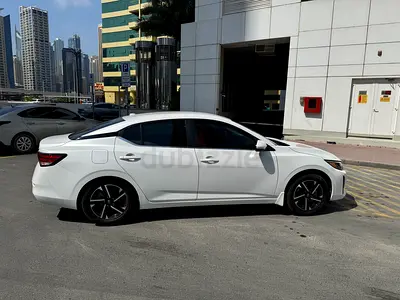 Nissan Sentra SV Sport, миниатюра 4
