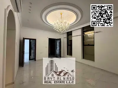 Bachelor Allowed | Spacious Corner 5BHK Villa with Maid Room | Huge Parking | Al Yasmeen