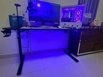 🔥 Full Gaming Setup – Everything Included