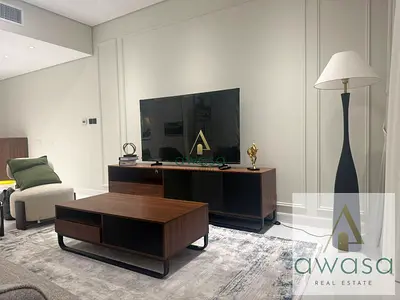 Fully Furnished | Spacious 1BR | Ready to Move