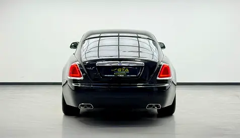 صورة 5 لـ 2017 ROLLS-ROYCE WRAITH