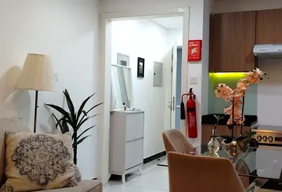 Fully Furnished | | 12Chqs | Utilities Included