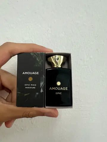 EPIC MAN AMOUAGE 7.5ML