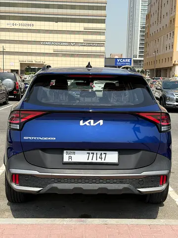 2026 Kia Sportage SX