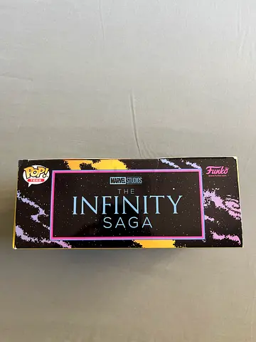 Funko Pop! The Infinity Saga Marvel Studios collectible (boxed)
