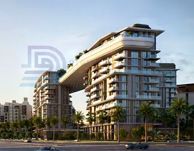 Marina View 1BR | Nourelle Building 1 | Burj Al Arab Vista