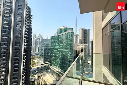 Best Layout / Duel Burj & City Views / 4 Cheques
