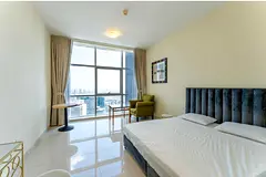 Luxury Room for Rent – Ladies Only- sheik zayed road