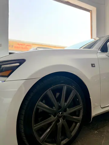 2015 Lexus GS-SERIES 缩略图 5