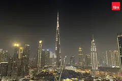 High Floor |Burj Khalifa andFountain View |Vacant