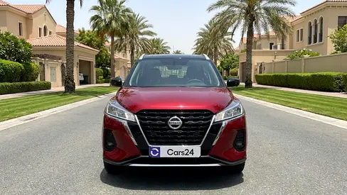 2022 Nissan KICKS — фото 2