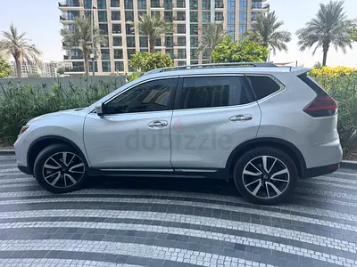 Pristine Nissan Rogue SL 2020 - Full Option - American Specs