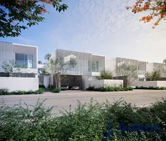 Beach Luxury Hills Duplex Villa For Sale In Al Zorah