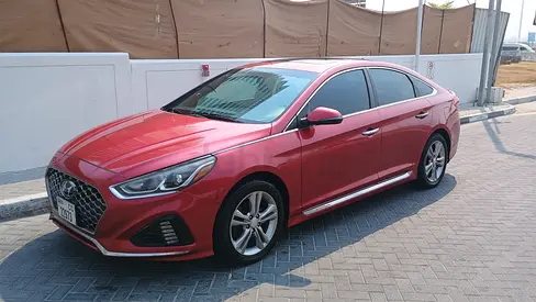 Hyundai Sonata, lowered price