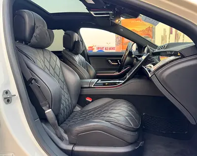 2022 Mercedes-BENZ S-CLASS 缩略图 13