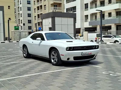 AED 964/month | 2017 Dodge Challenger  | GCC Specs | Ref#508804