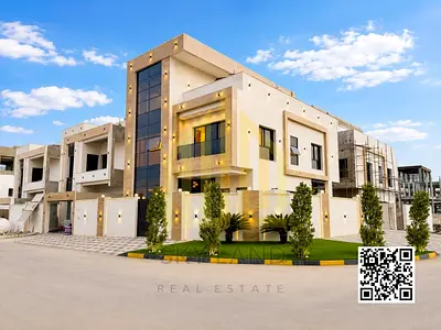 فيلا للبيع من المالك مباشر تملك حر لي جميع الجنسيات السعرشامل رسوم التسجيل وقابل للتفاوض
