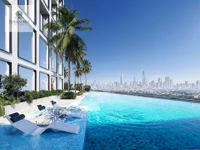 Steps to Metro I Almost Ready I 80% Capital Appreciation I Skyline View 1BR