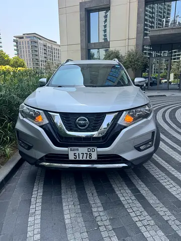 2020 Nissan ROGUE — фото 2