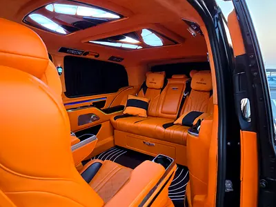 صورة 19 لـ 2018 Mercedes-BENZ VIANO