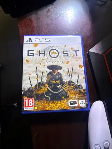 Ghost of Yotei