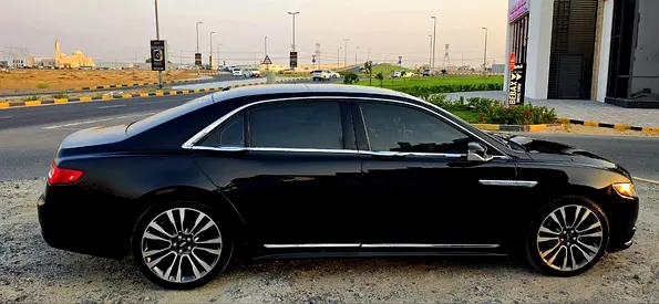 2017 Lincoln CONTINENTAL — фото 13