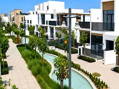 Roof Terrace | Corner Plot On River Wadi | Triplex