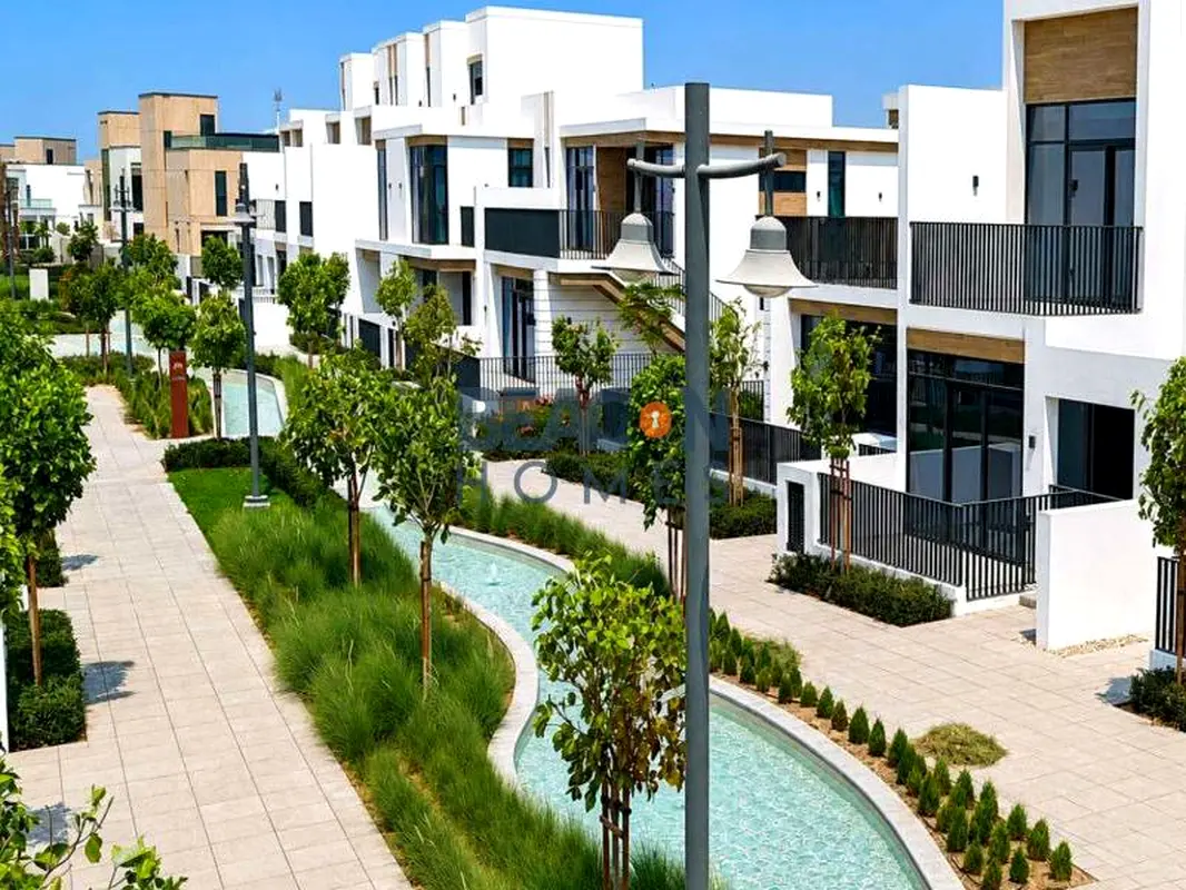 Roof Terrace | Corner Plot On River Wadi | Triplex