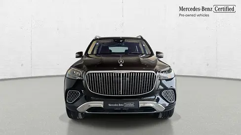 2025 Mercedes-Maybach GLS-CLASS 照片 2