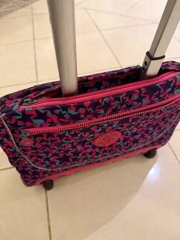 Kipling trolley bag