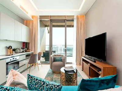 Fully Furnished | Luxury Living | High Floor