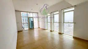 Luxury Two BHK in a modern tower with panoramic views balcony wardrobes laundry room and parking fam