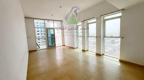 Luxury Two BHK in a modern tower with panoramic views balcony wardrobes laundry room and parking family residence direct Dubai Exit Four or Six cheque