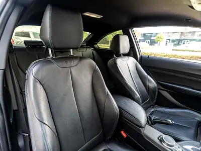 2018 BMW M2 photo 11