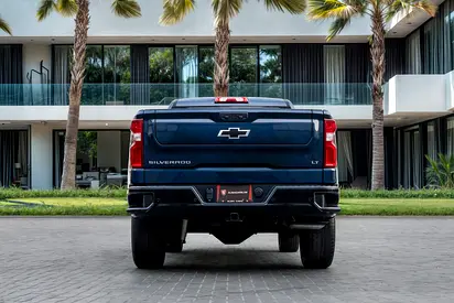 2023 Chevrolet SILVERADO 1500 照片 5