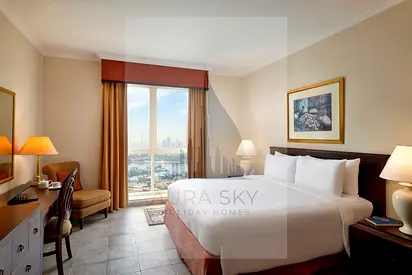 Spacious 2BR | Bills Included | Creek Dubai