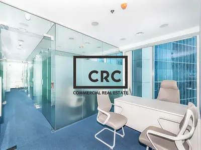 Fully Fitted & Furnished | High Floor | Working with Agents