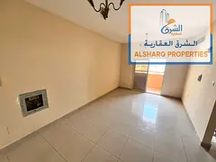 Balcony with an open view - Very spacious - One of the cleanest buildings in Al Nuaimiya 3 - Prime l